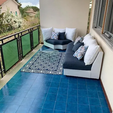 Villa La Perla Blu Di