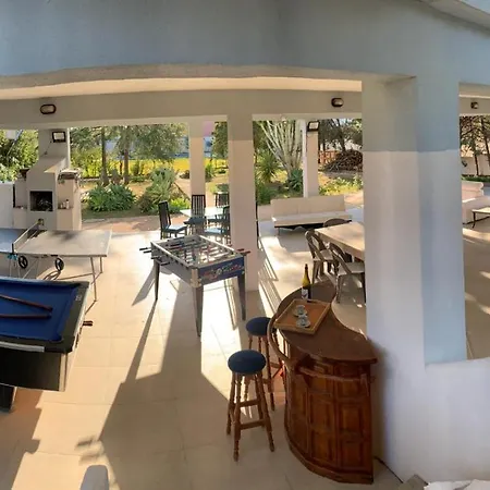 Villa La Perla Blu Di *
