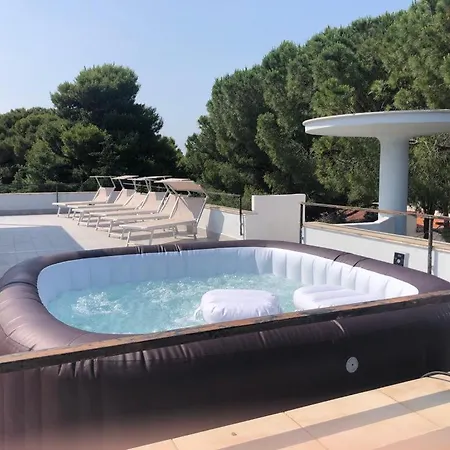 La Perla Blu Di Villa Fontane Bianche