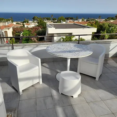 La Perla Blu Di Villa