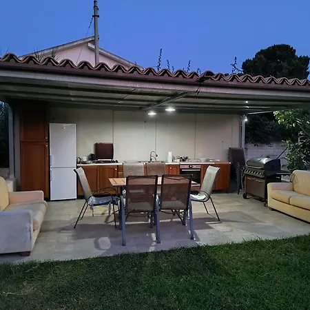 La Perla Blu Di * Fontane Bianche