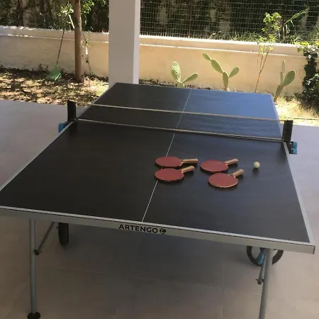 La Perla Blu Di Villa *