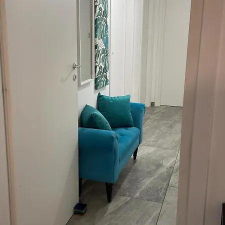 Villa La Perla Blu Di Fontane Bianche