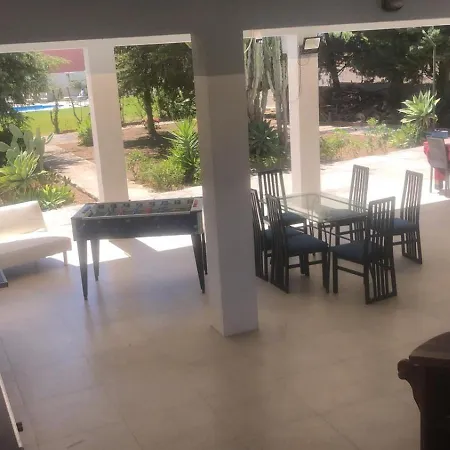 La Perla Blu Di Villa