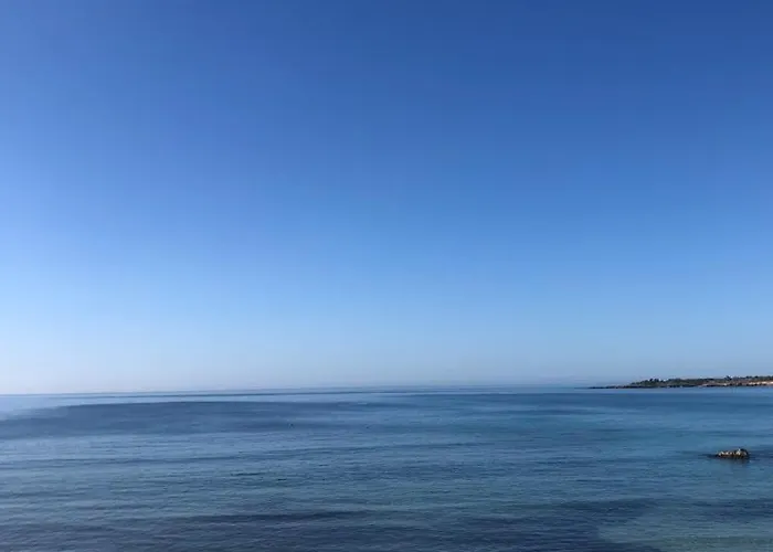 La Perla Blu Di * Fontane Bianche