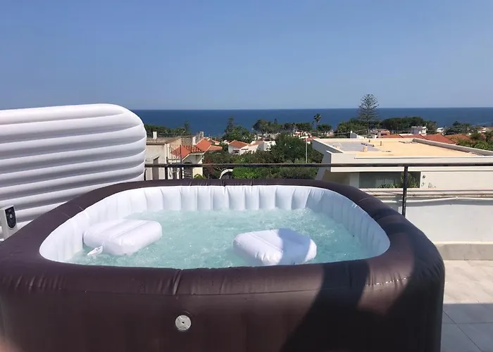 Villa La Perla Blu Di Fontane Bianche