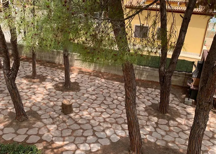Villa La Perla Blu Di