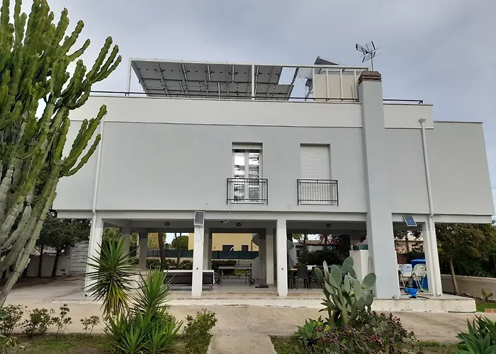 La Perla Blu Di * Fontane Bianche