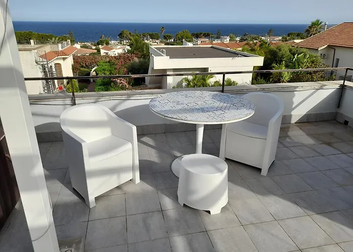 La Perla Blu Di Villa