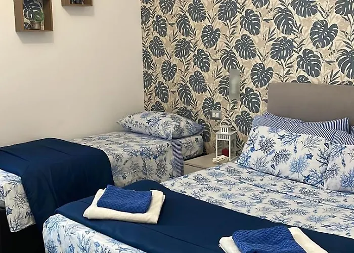 La Perla Blu Di Fontane Bianche