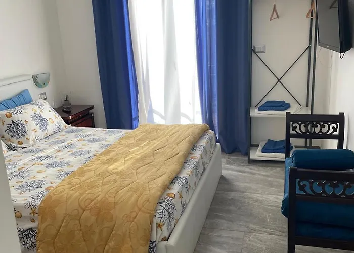 La Perla Blu Di