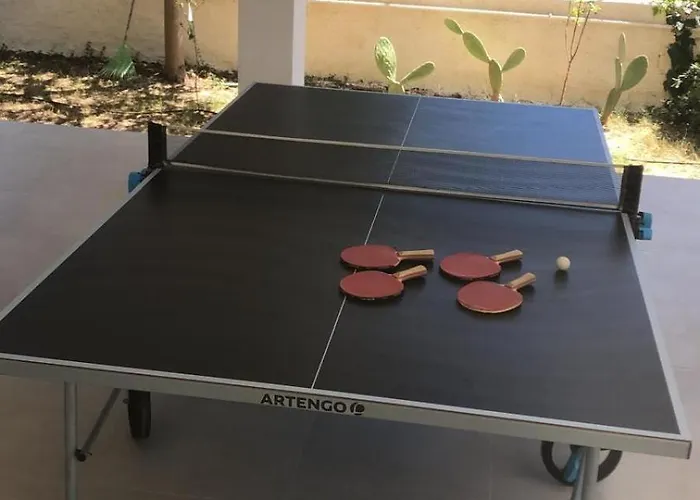 La Perla Blu Di Villa *