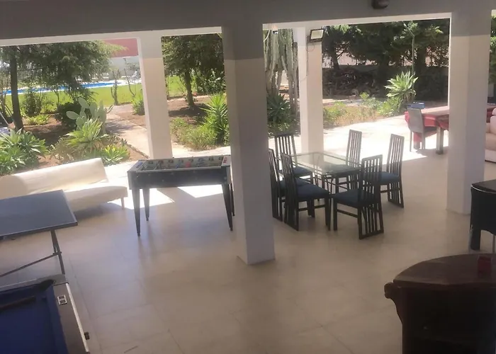 La Perla Blu Di Villa